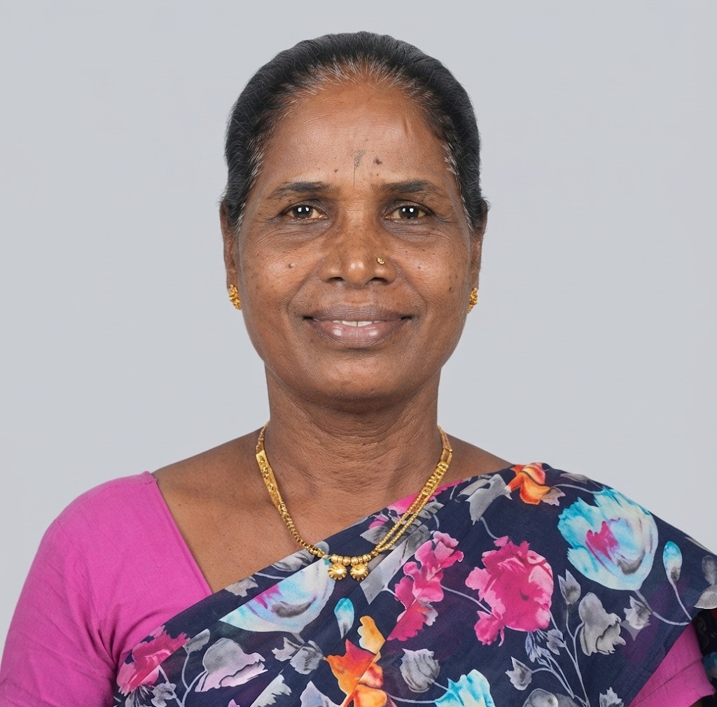 Usha Francis Farnanadis - Part time Cleaner and Patient Care and Elderly Care in Thane West in Thane